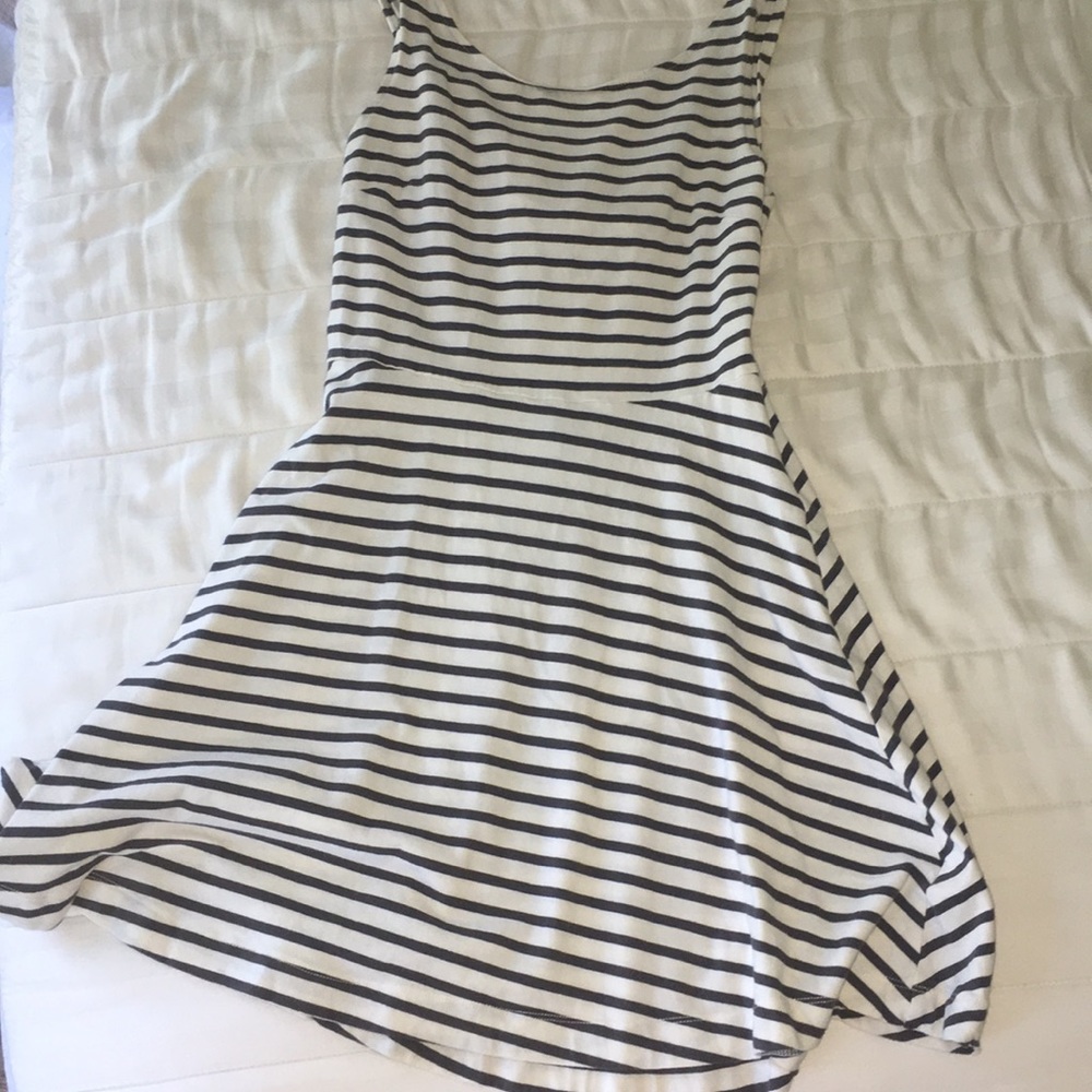 American Eagle Striped Dress